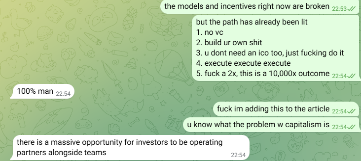 从讲个好故事到寻找现金流，链上资产市场投机进化史第5张