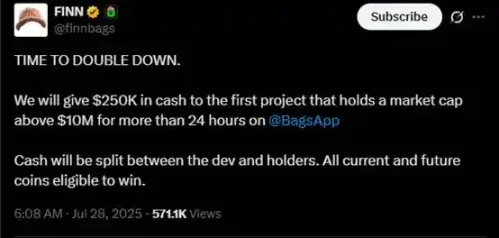 这个 Meme 发射台花费近 80 万美元买了一顶 30 美元的帽子？第5张