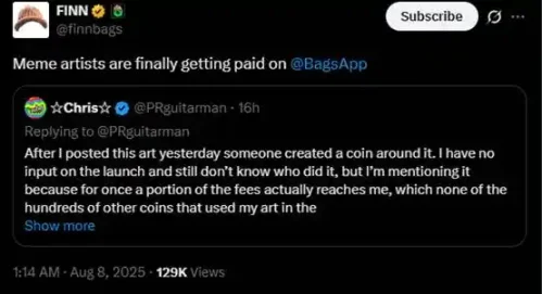 这个 Meme 发射台花费近 80 万美元买了一顶 30 美元的帽子？第6张