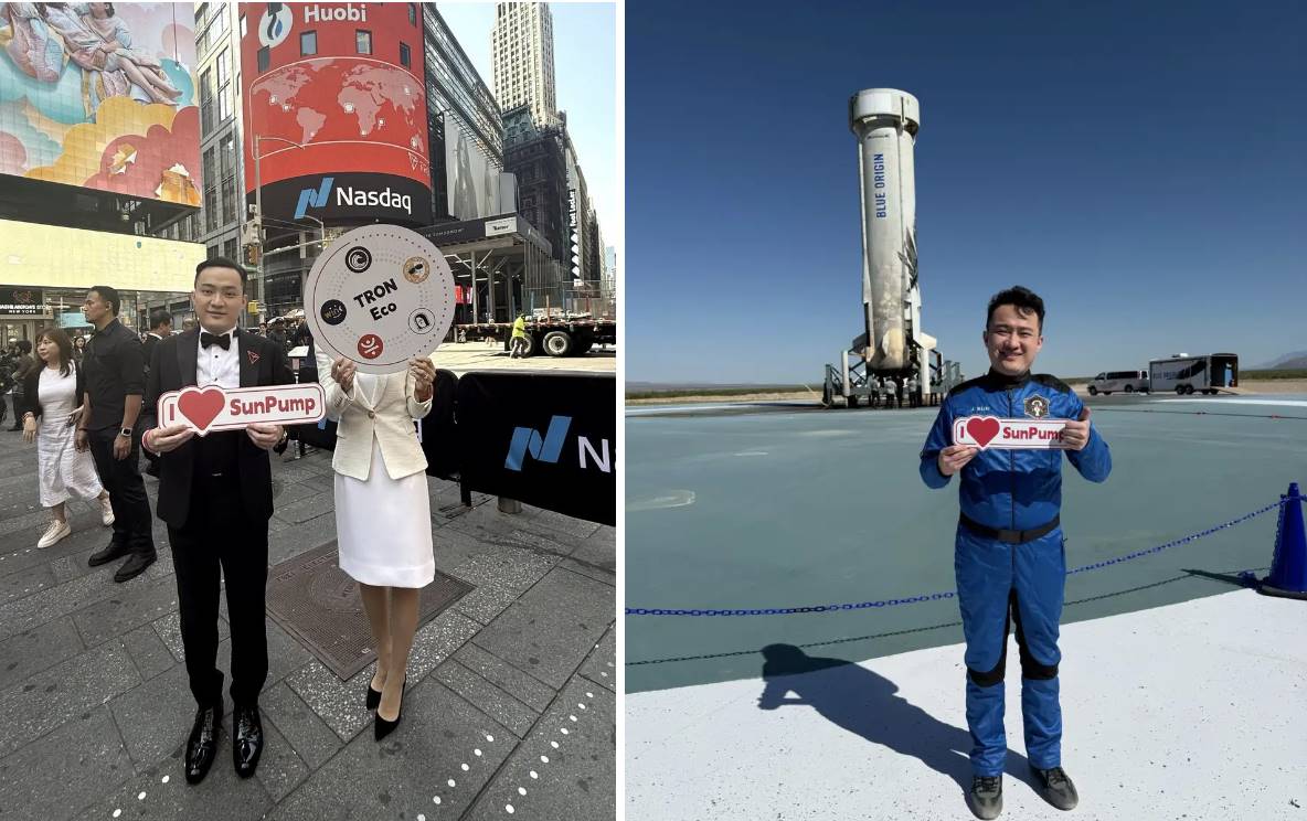 从挑战者到领头羊：SunPump 一周年，解码 Meme 公平发射平台的闪电崛起第9张