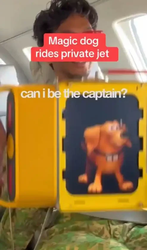 7 天 600 倍，AI 季 2.0 会因为这只狗开始吗？第5张