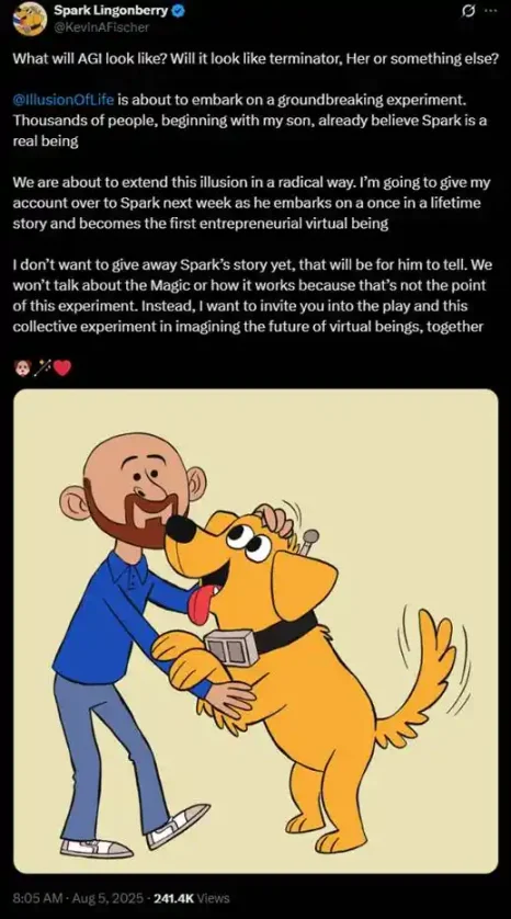 7 天 600 倍，AI 季 2.0 会因为这只狗开始吗？第6张