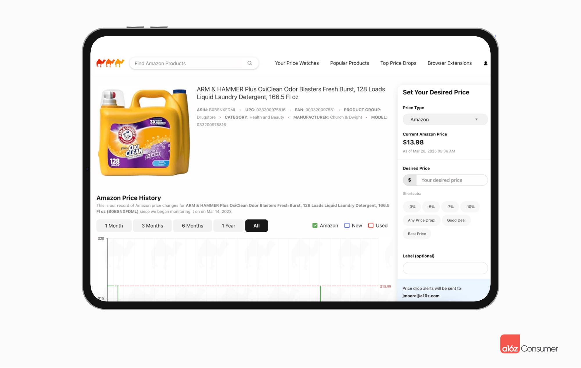 a16z 最新洞察:传统电商已死?AI 原生平台正在重新定义“购物”这件事第4张「BreakingCoin」 a16z 最新洞察:传统电商已死?AI 原生平台正在重新定义“购物”这件事第4张
