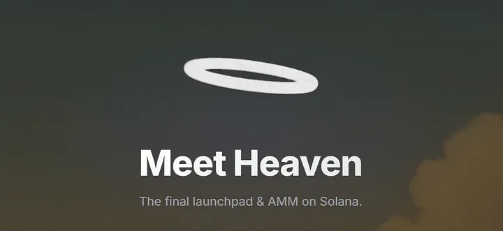 速览新晋发射台 Heaven 和代币 LIGHT：100% 收入回流，能挑战 Pump.fun 吗？第3张