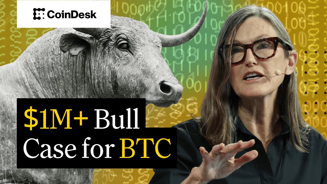 对话“木头姐” Cathie Wood：揭秘 Ark Invest 的加密投资方法论第1张