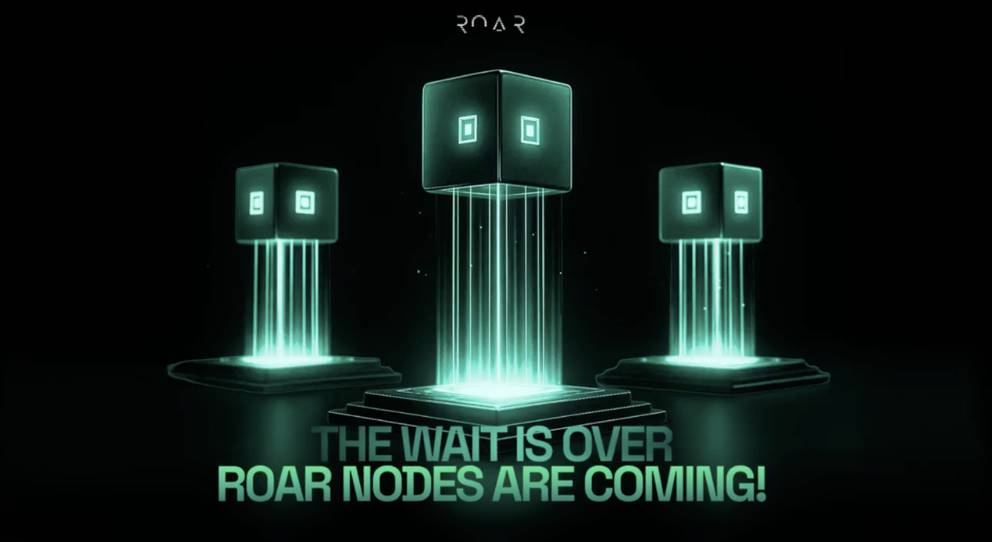 R0AR 宣布节点销售：在奖励社区参与的同时实现 Layer 2 基础设施的民主化第1张