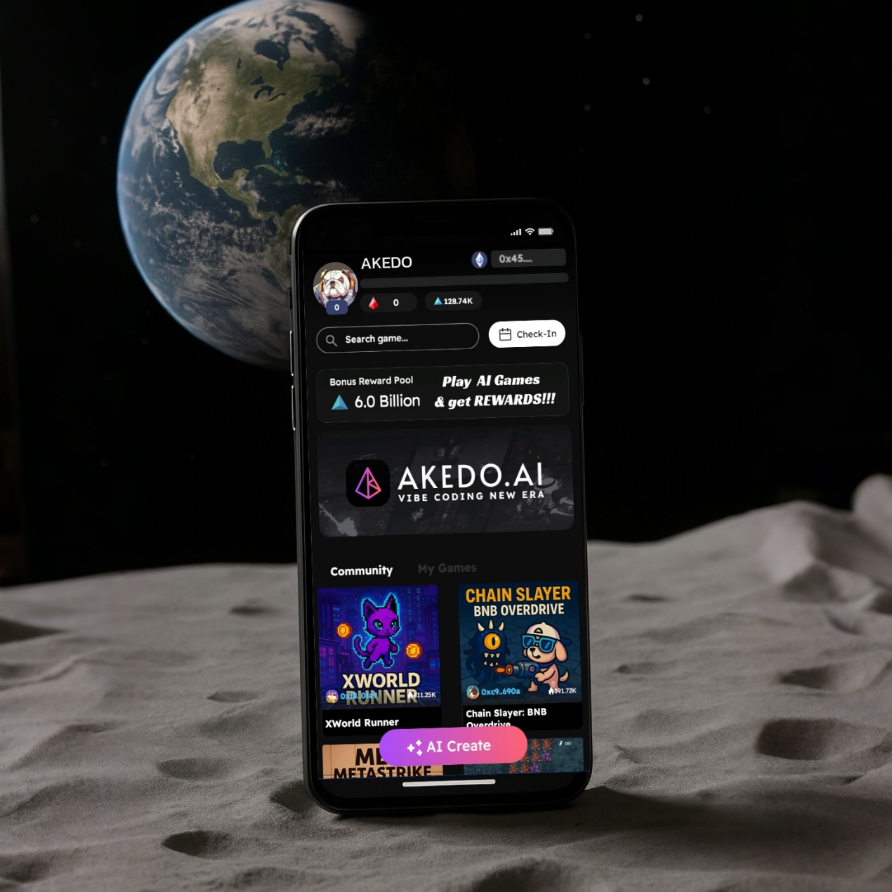 TGE将至：AKEDO 将加速 AI宇宙的奇点跃迁吗？第1张