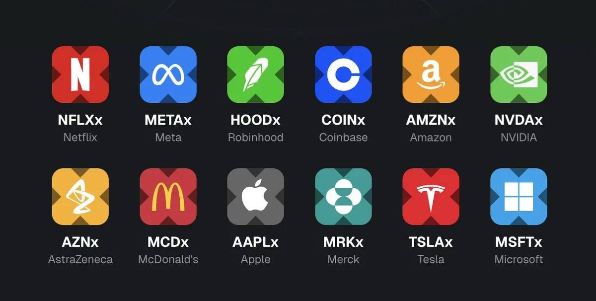 Solana 基金会：上线 6 周交易量超 20 亿美元，xStock 美股代币化优势何在？第2张