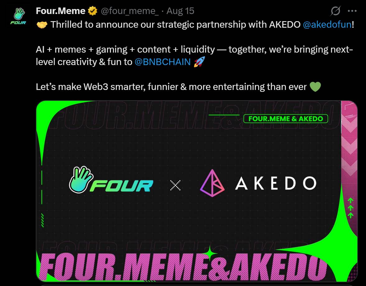 TGE将至：AKEDO 将加速 AI宇宙的奇点跃迁吗？第3张