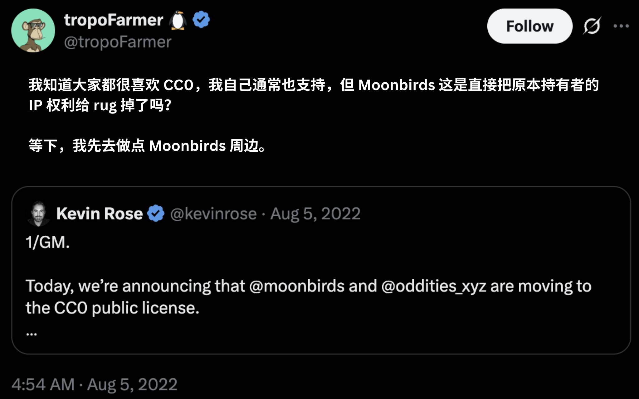 Gbirb，Moonbirds 浴火归来第3张