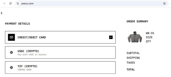 这一次，侃爷带着他的 $YZY 站在了加密风口浪尖第4张