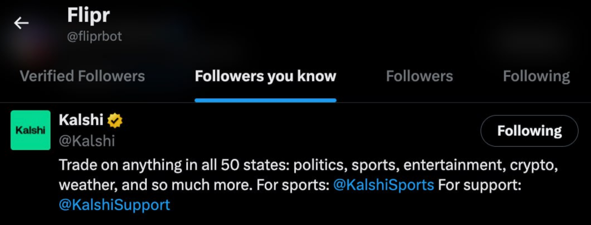 解读 Flipr: 让预测市场在 X 上出圈，每笔交易都是一条推文第5张
