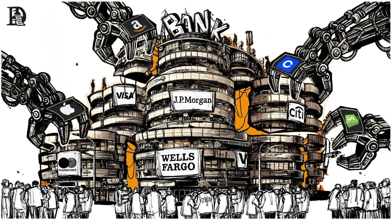 万物皆可为银行的未来会是什么样的？第1张