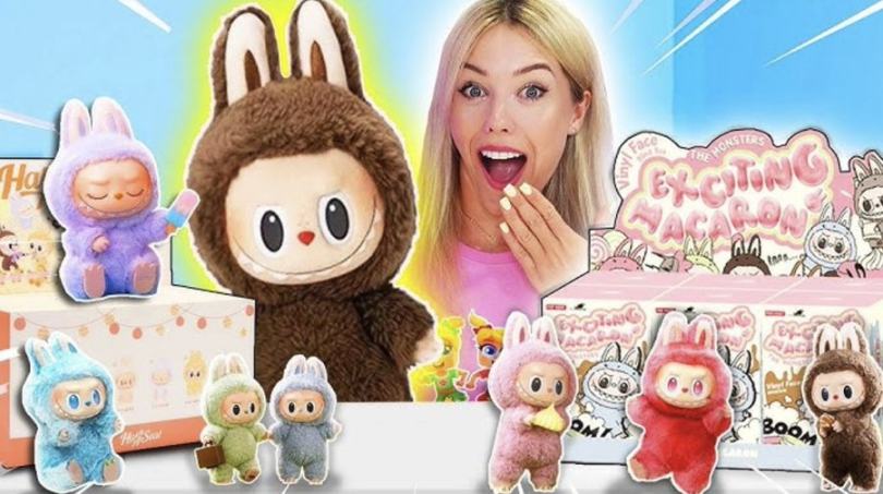 泡泡玛特、女性和博彩第1张