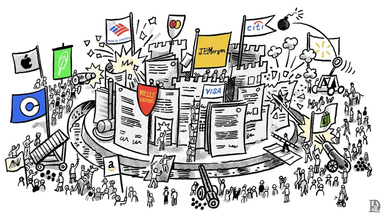 万物皆可为银行的未来会是什么样的？第7张