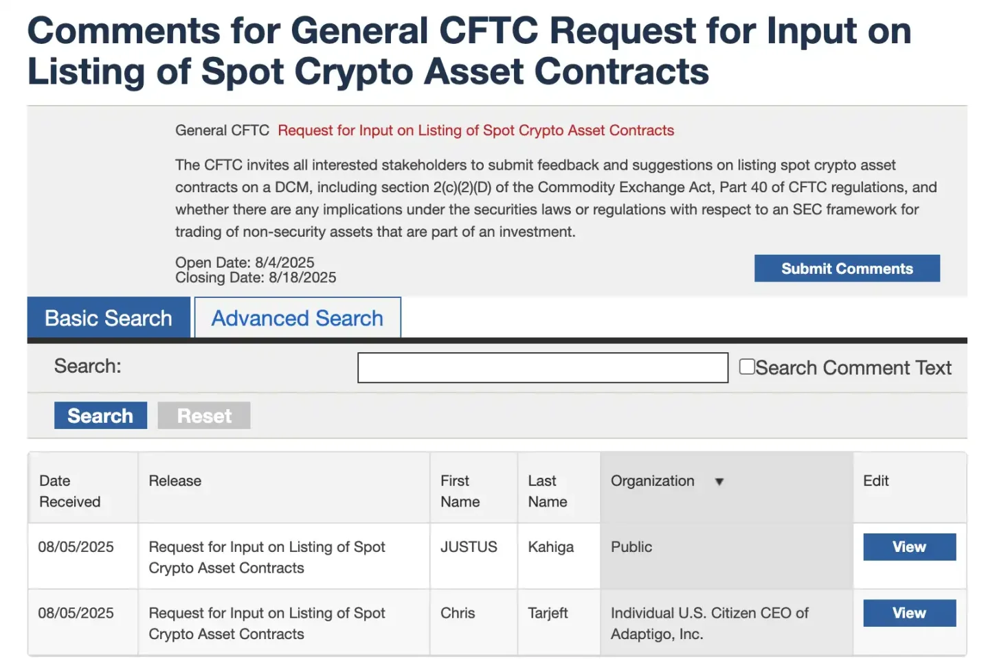 CFTC 启动「加密冲刺」新阶段，为数字资产即时交易打开合规通道第3张