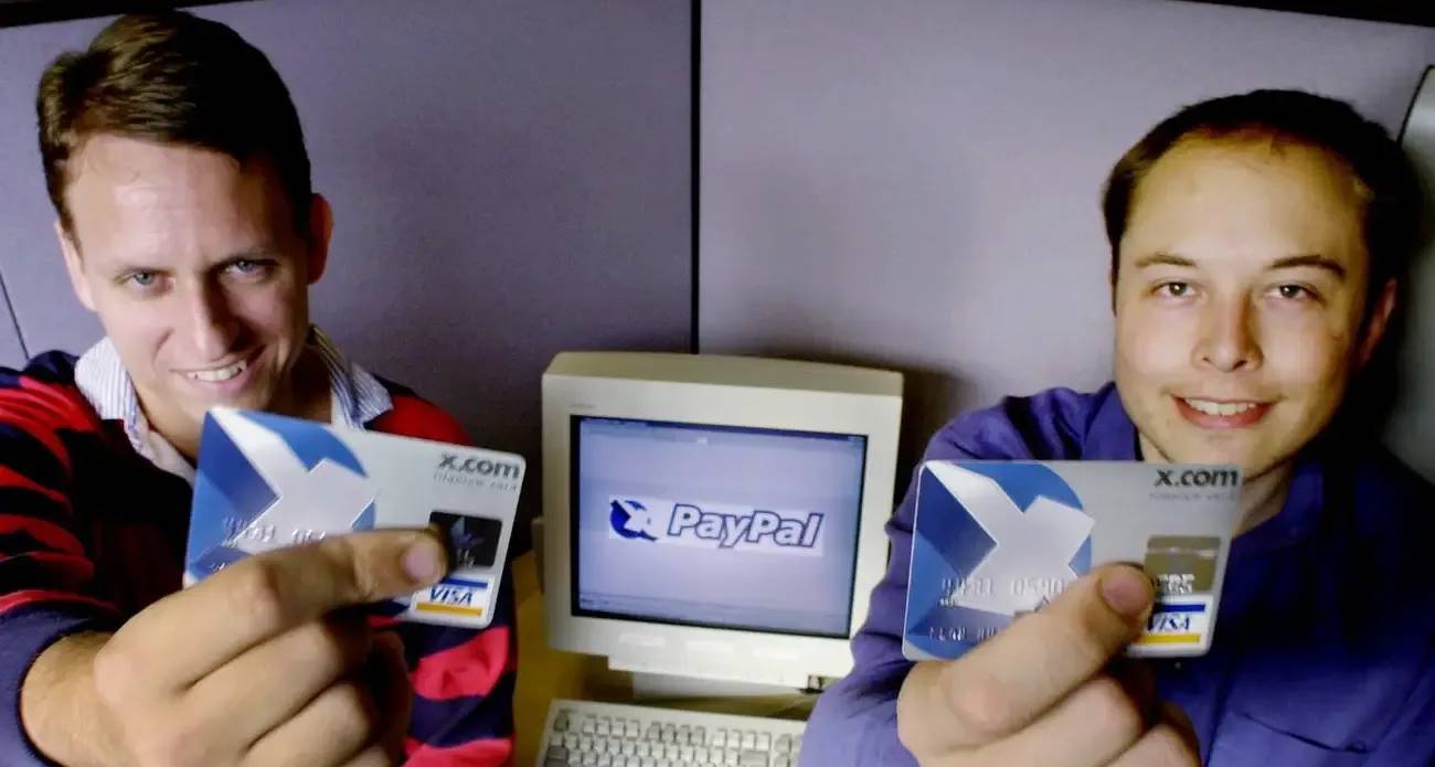 硅谷黑帮、加密财富、美国副总统：Peter Thiel 的权力网络第2张