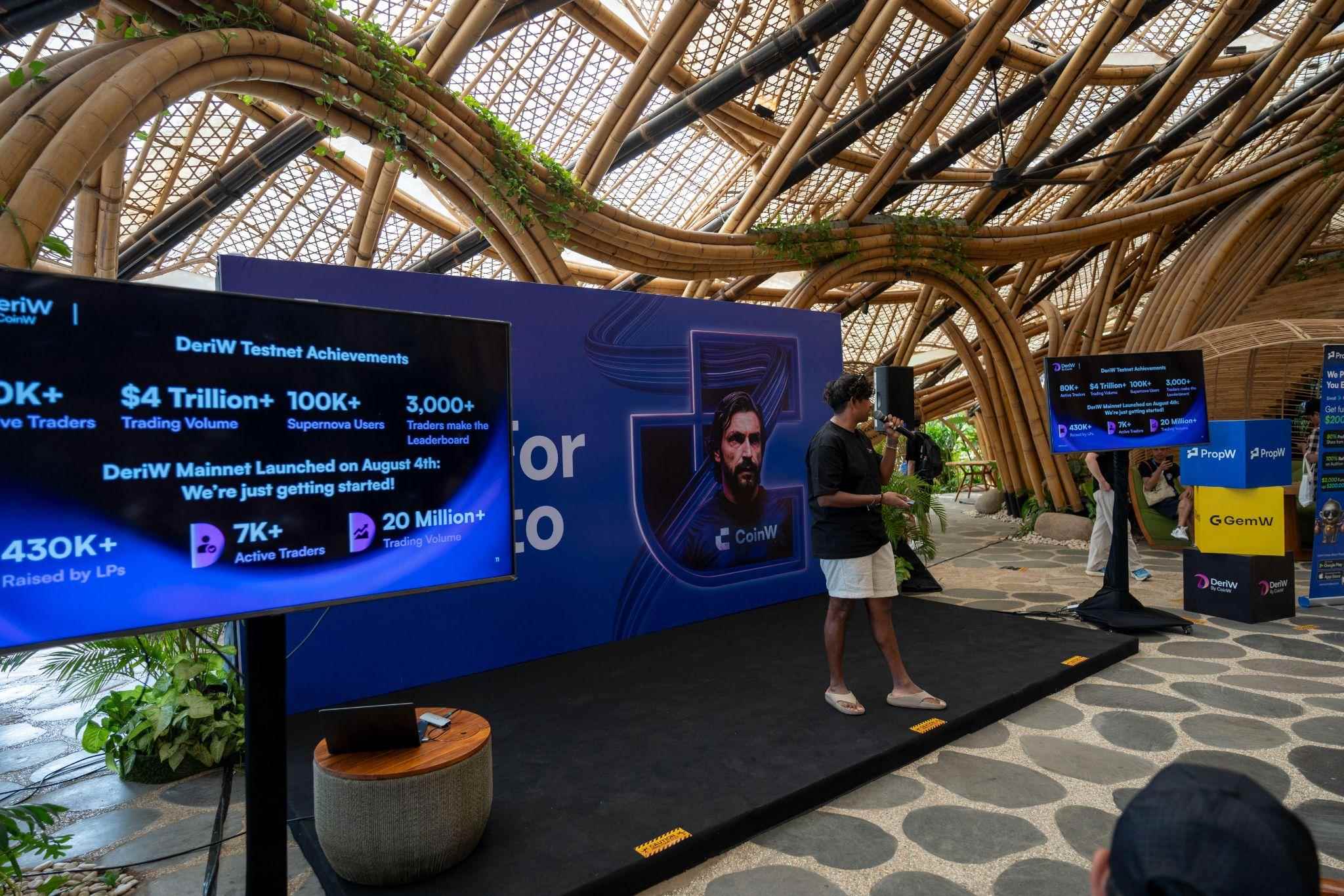 CoinW 亮相 Coinfest Asia 2025:锁定亚洲市场新机遇,打造未来金融入口第4张「BreakingCoin」 CoinW 亮相 Coinfest Asia 2025:锁定亚洲市场新机遇,打造未来金融入口第4张