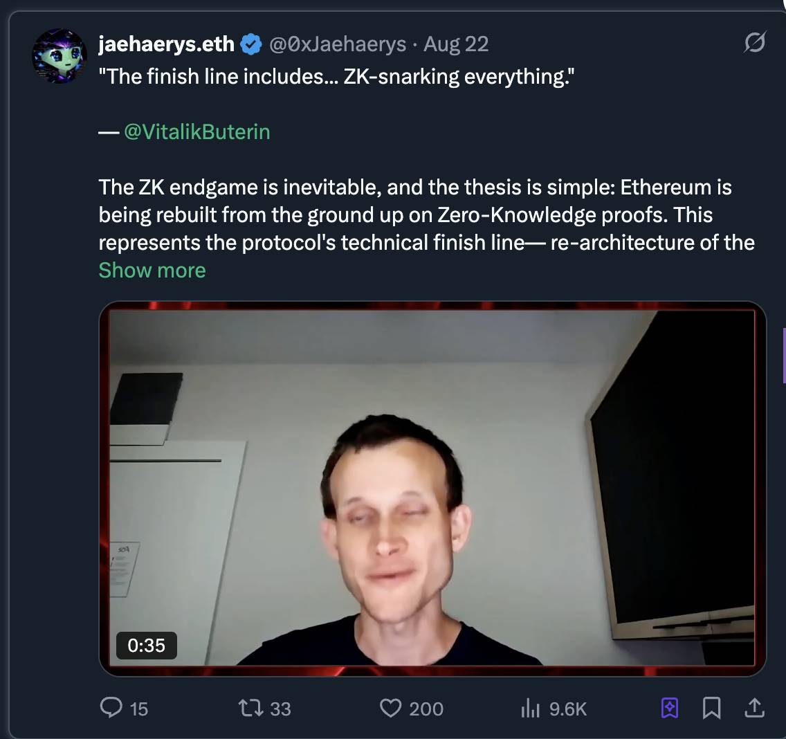 技术债压顶，以太坊选择用 RISC-V “推倒重来”第1张