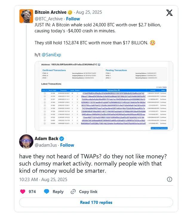 鲍威尔的鸽派发言为何没能支撑住币价？第5张