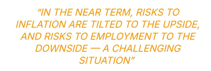 鲍威尔的鸽派发言为何没能支撑住币价？第7张