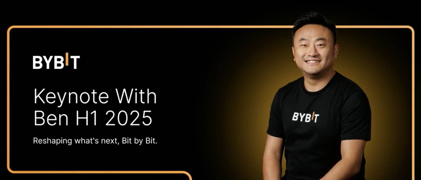 Bybit CEO Ben 演讲全文：点滴突破，重塑未来，重写成功，重塑标准第1张