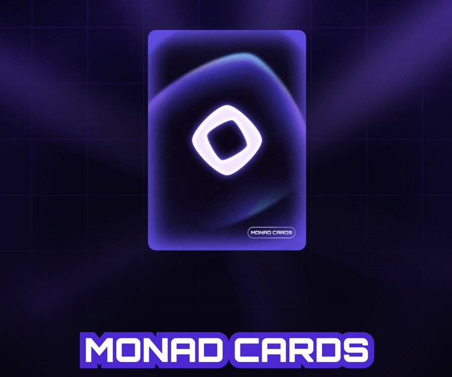 复盘 Monad Card 活动:一场面向加密推特的“反内卷”实验第1张「BreakingCoin」 复盘 Monad Card 活动:一场面向加密推特的“反内卷”实验第1张