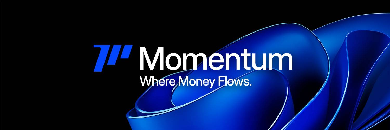 深度观察Sui生态DEX代表——Momentum的快速崛起第1张