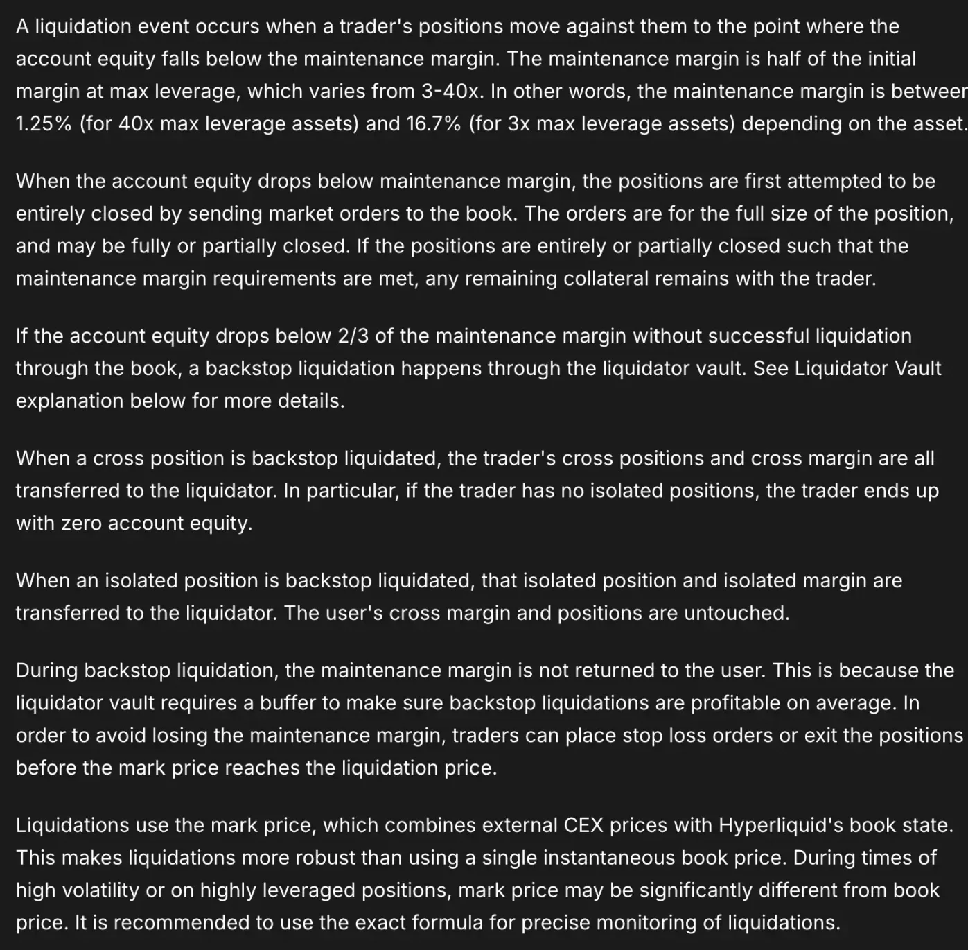 Lighter 的 ETH 和 HL 的 XPL 都插针,如何避免大户操纵而被清算?第1张「BreakingCoin」 Lighter 的 ETH 和 HL 的 XPL 都插针,如何避免大户操纵而被清算?第1张