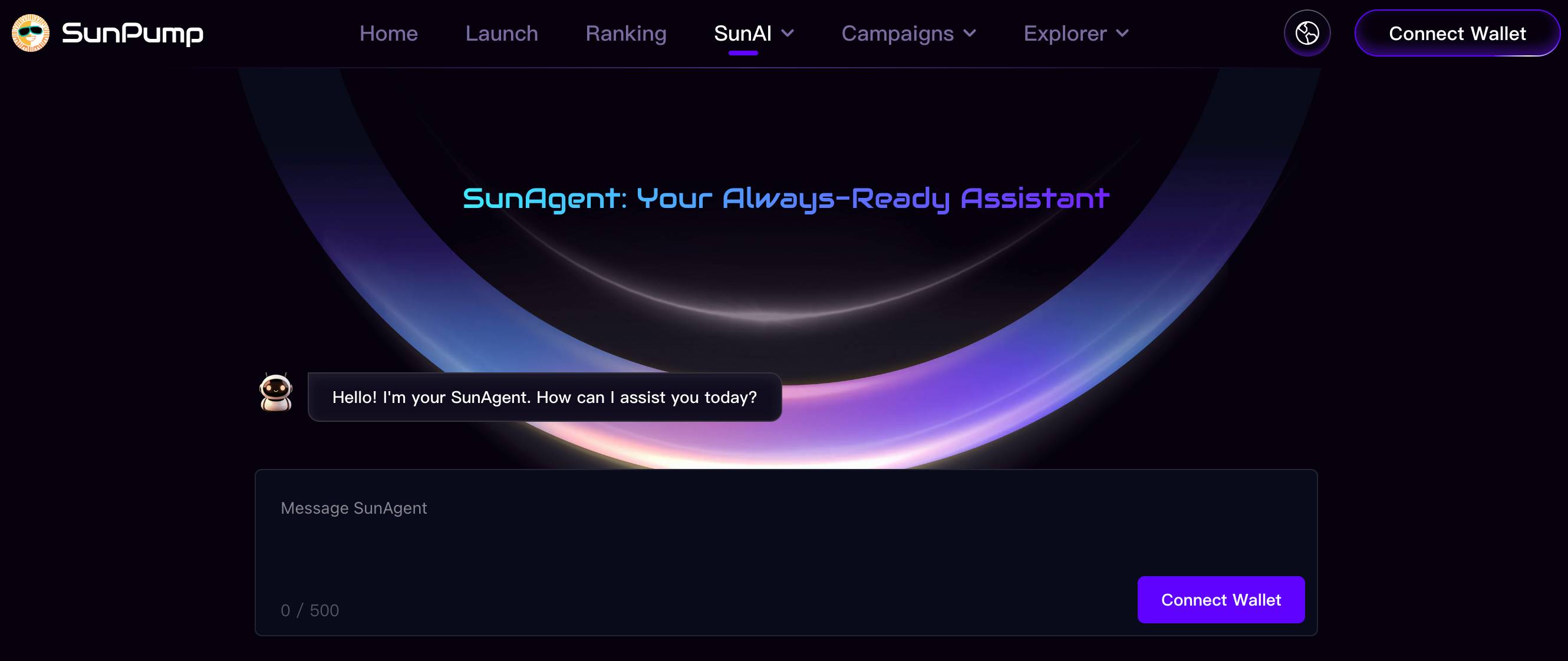 SunPump以AI Agent降低发行门槛，SunAgent和SunGenX为Meme用户打造“智能副驾”第2张