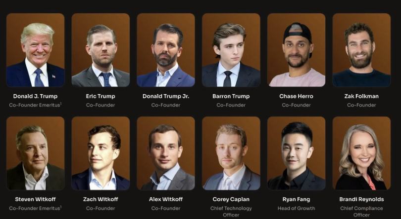 观点：WLFI 这可能是本轮周期中最值得交易的标的之一第1张