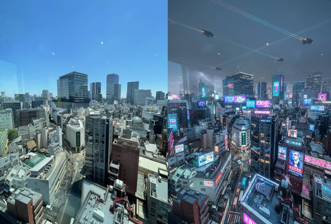 谷歌最新「香蕉」AI 图像模型,让网友疯玩「Vibe Photoshoping」第7张「BreakingCoin」 谷歌最新「香蕉」AI 图像模型,让网友疯玩「Vibe Photoshoping」第7张