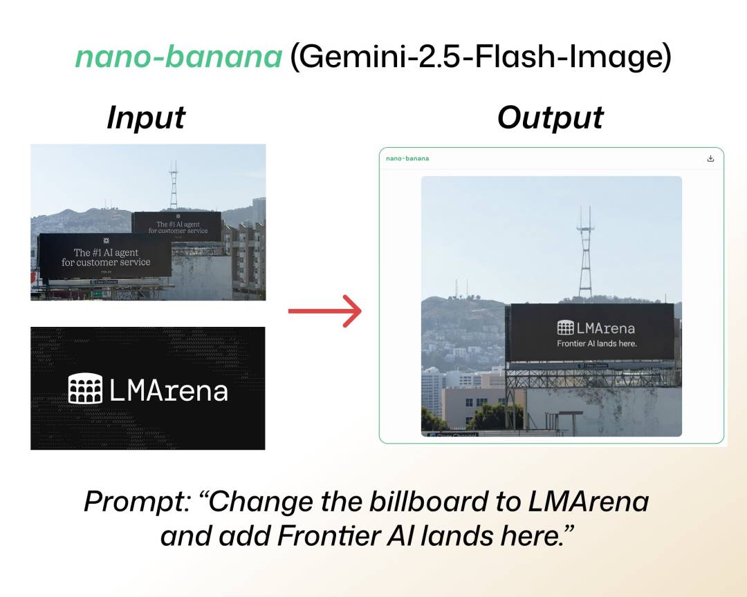谷歌最新「香蕉」AI 图像模型,让网友疯玩「Vibe Photoshoping」第11张「BreakingCoin」 谷歌最新「香蕉」AI 图像模型,让网友疯玩「Vibe Photoshoping」第11张