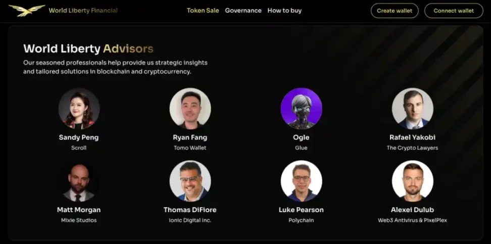 $WLFI 今晚上线，应该值多少钱？第5张