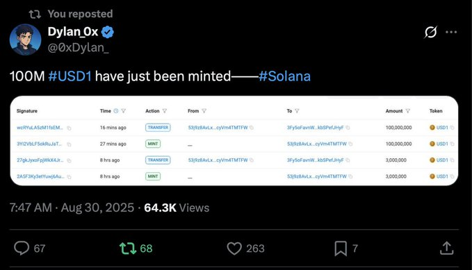 特朗普 WLFI 战略：流动性的诱惑与自由的代价第2张