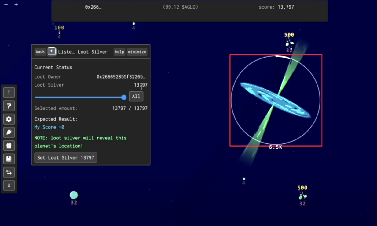 Dark Forest Adventure Round：AI 代理的链上经济新纪元第5张