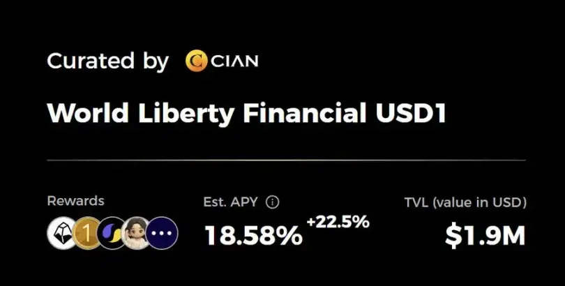 WLFI 博弈太激烈，如何找套利赚钱的机会？第1张