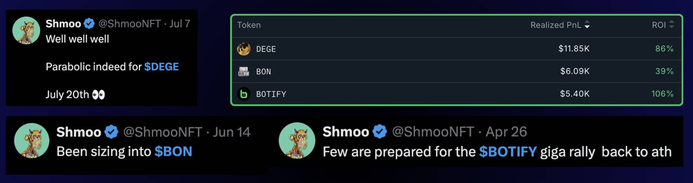 老外 KOL 割韭菜姿势大赏：集群、造势与隐瞒第6张