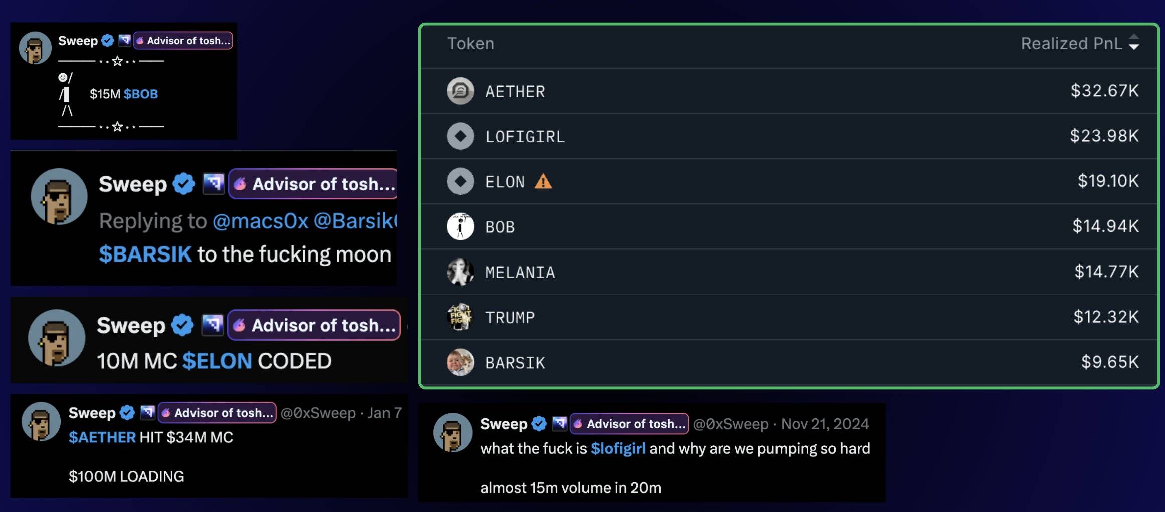 老外 KOL 割韭菜姿势大赏：集群、造势与隐瞒第5张