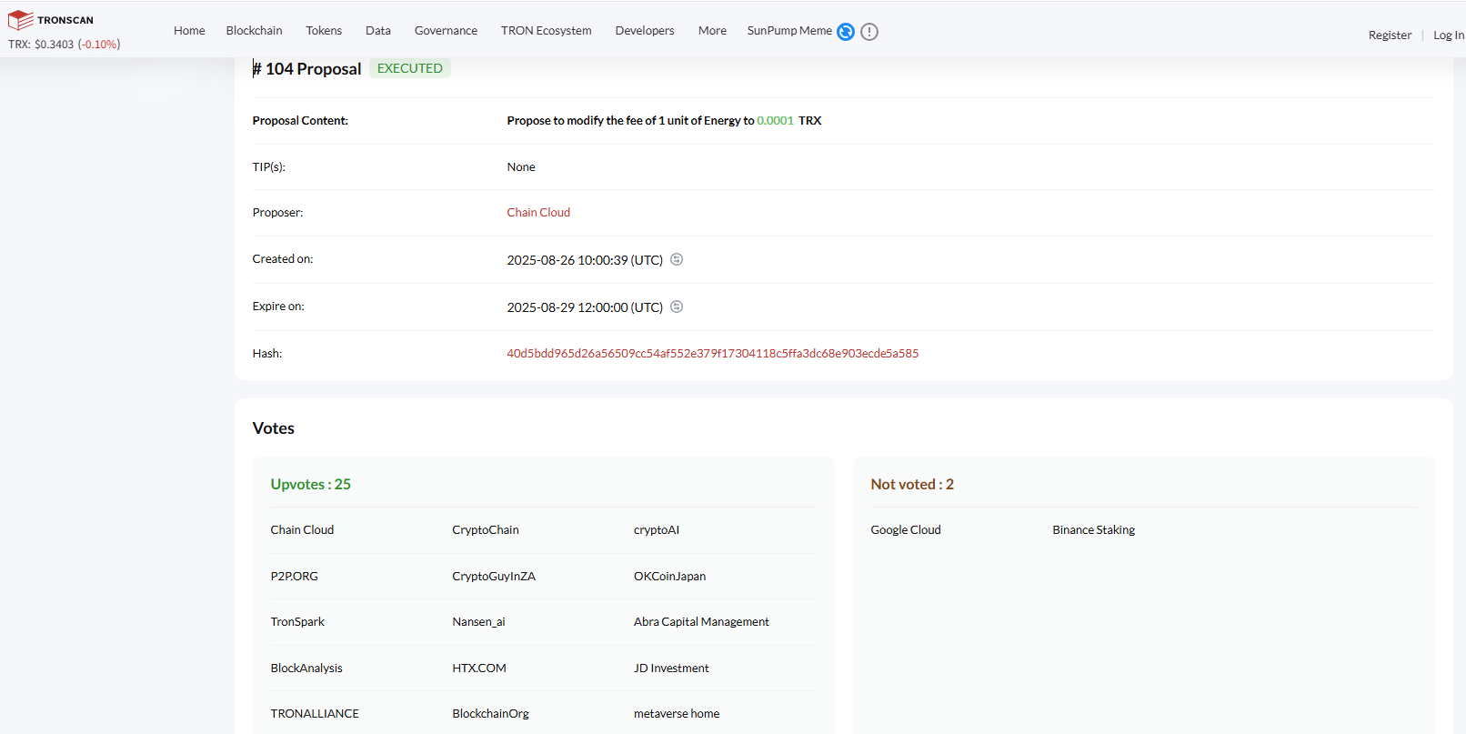 Gas费直降60%！DApp交互成本大幅下降，波场TRON生态增长按下加速键第2张