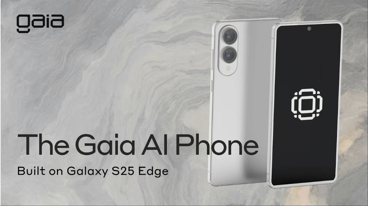 构建全栈去中心化 AI：GAIA 代币上线，AI Phone 引领用户主权新时代第3张