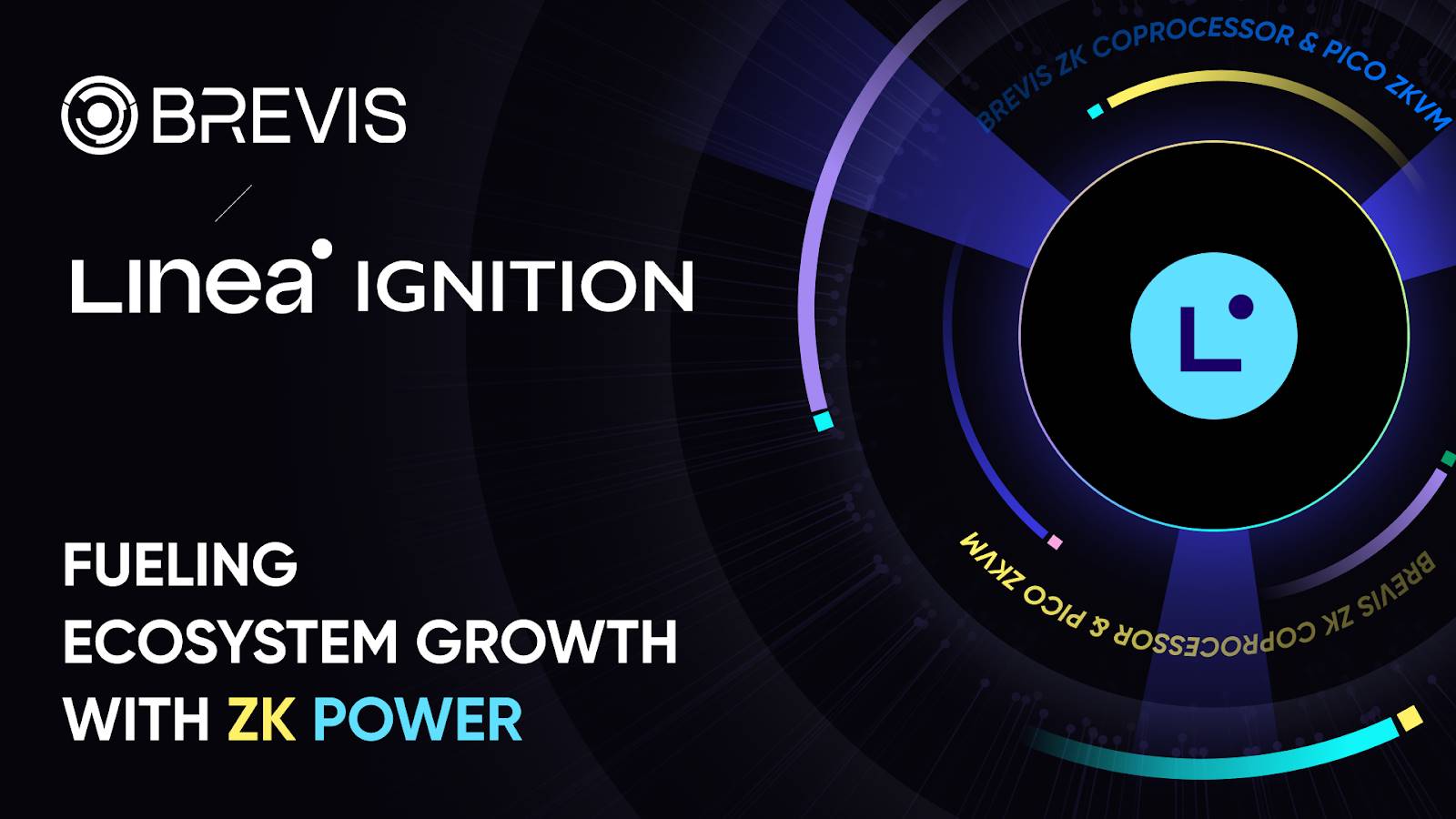Brevis 与 Linea 达成战略合作，推出 Linea Ignition 长期激励方案第1张