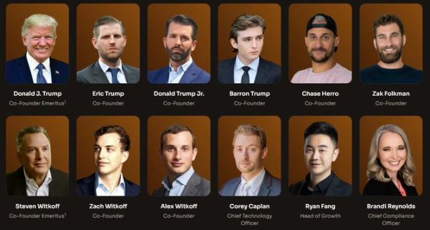 远离 $WLFI，否则会变得不幸第2张