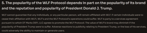 远离 $WLFI，否则会变得不幸第5张