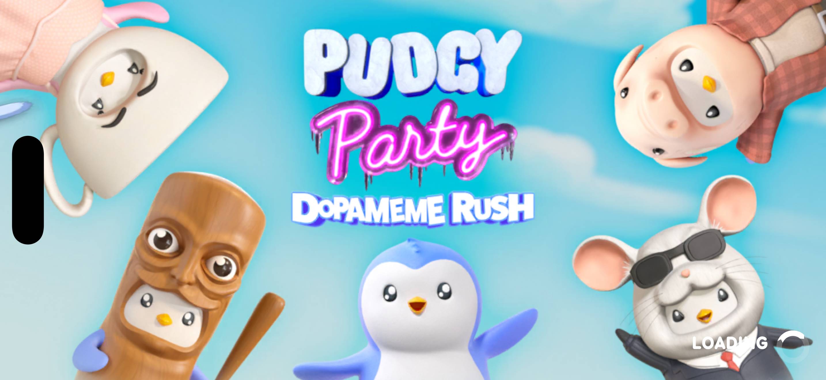 当 Pudgy Peguins 做了个“不带加密”的游戏第2张