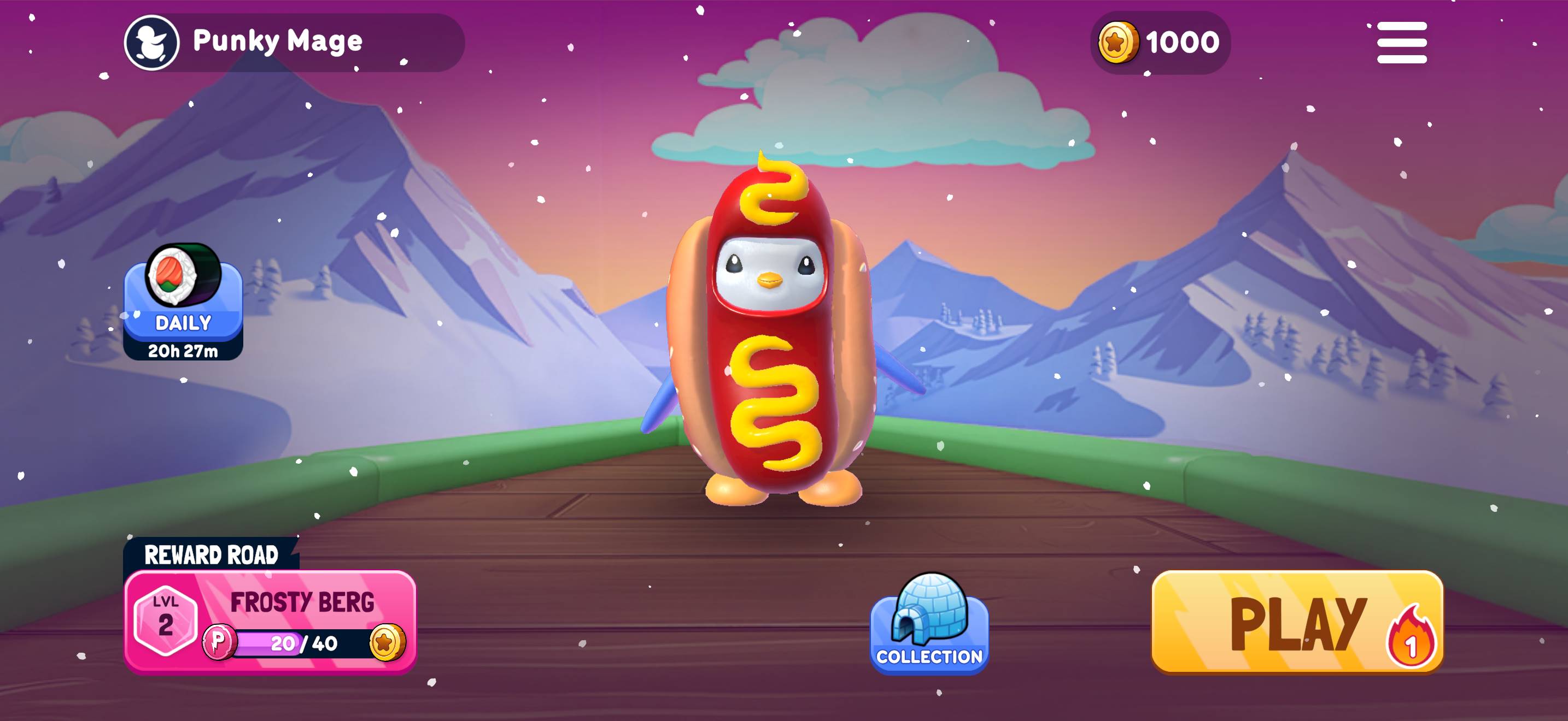 当 Pudgy Peguins 做了个“不带加密”的游戏第3张