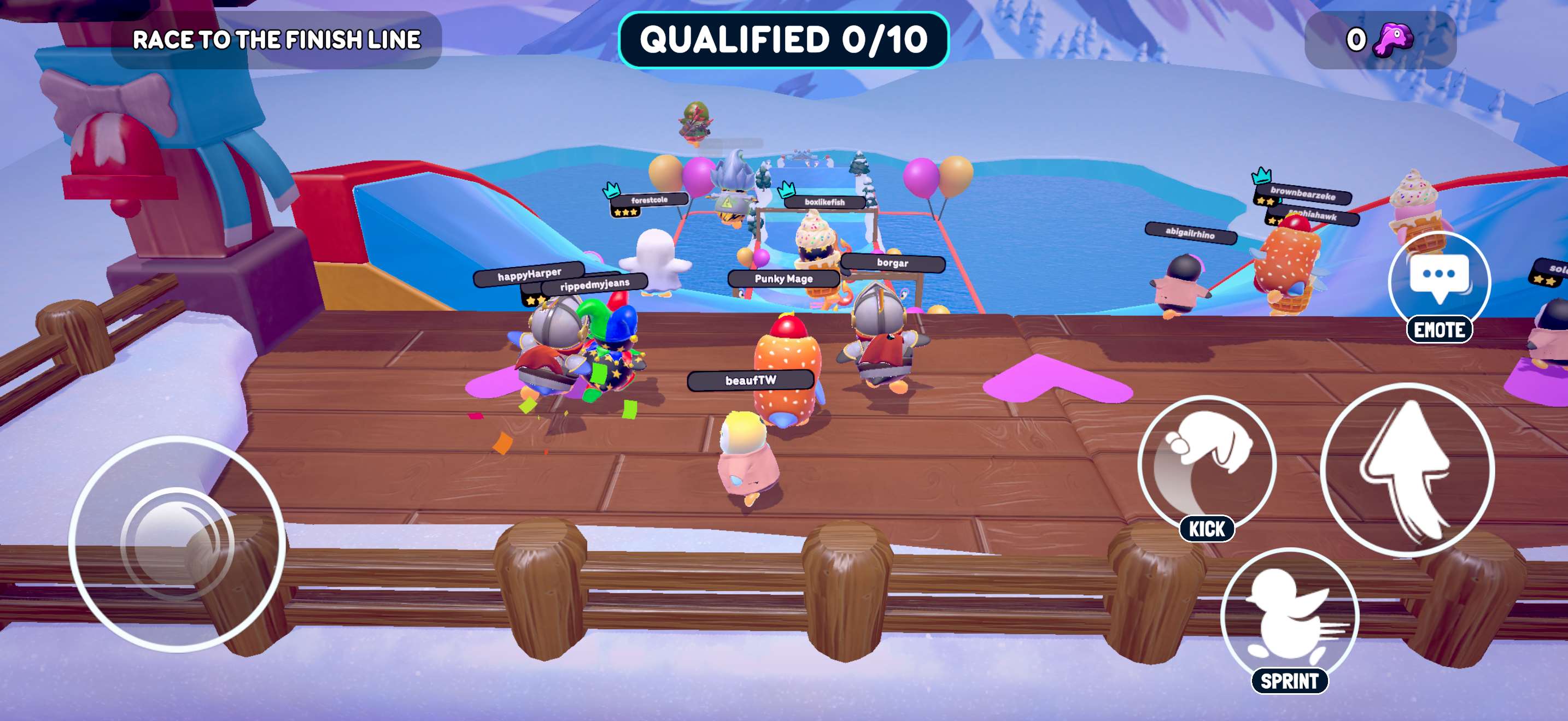 当 Pudgy Peguins 做了个“不带加密”的游戏第4张