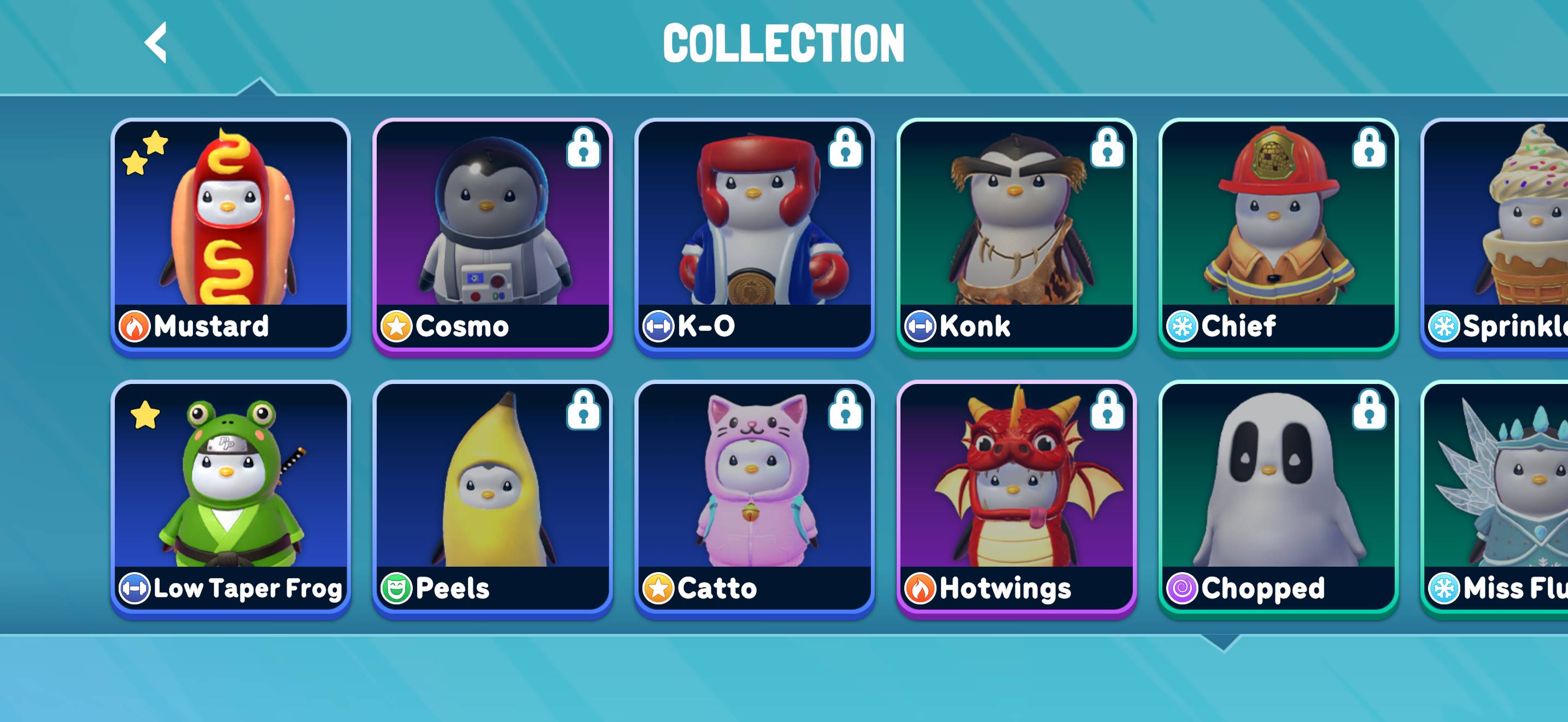 当 Pudgy Peguins 做了个“不带加密”的游戏第5张