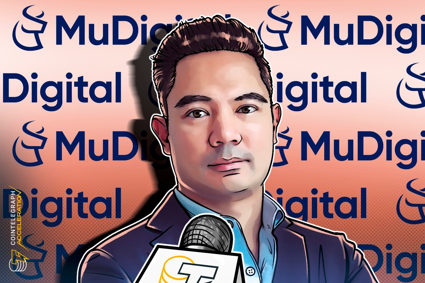 Mu Digital：将亚洲 20 万亿信贷市场搬进链上世界第1张