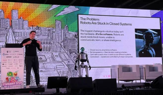 OpenMind：构建智能机器经济体第3张